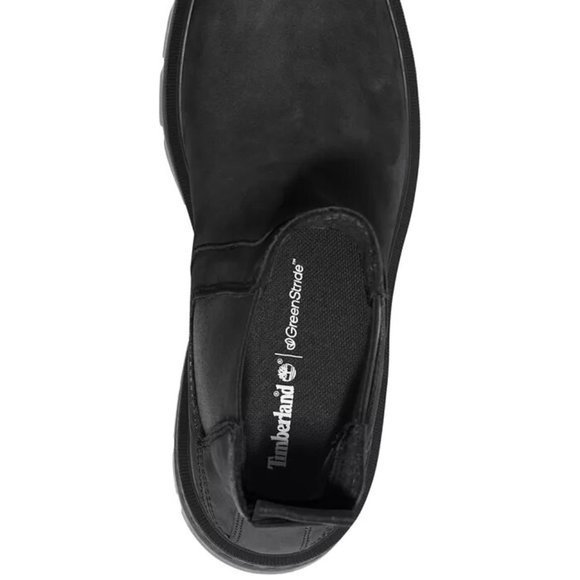 Timberland Cortina Valley Chelsea Black Ankle Boots Bootie Shoes Multi Size NEW - Picture 3 of 8